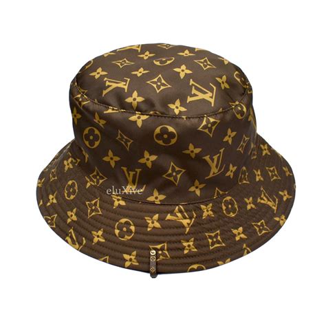 louis vuitton bucket hats